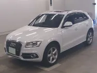 Used Audi Q5 Competition 2016 White SUV