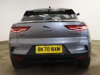 Used Jaguar I-Pace S 294 kW (400 HP) 2020 Grey SUV