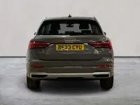 Used Audi Q3 Sport 150 HP (110 kW) 2023 Grey SUV