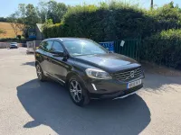 Used Volvo XC60 SE Lux 215 HP (158 kW) 2015 Black SUV