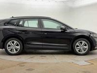 Used Skoda Enyaq iV ecoSuite 97 kW (132 HP) 2021 Black magic pearl effect SUV