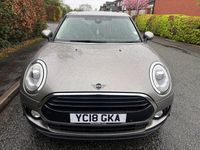 Used Mini Cooper Clubman 150 HP (110 kW) 2018 Silver Estate