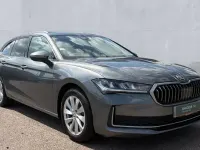 Used Skoda Superb SE Technology 204 HP (150 kW) 2024 Graphite grey