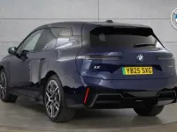 Used BMW iX M Sport 295 kW (402 HP) 2025 Blue SUV