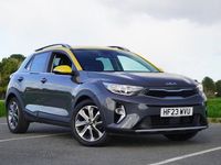 Used Kia Stonic 101 HP (74 kW) 2023 SUV