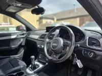 Used Audi Q3 S-Line 2012 Grey SUV
