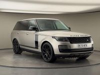 Used Land Rover Range Rover S 275 HP (202 kW) 2020 Ingot SUV