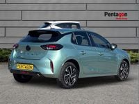 New Vauxhall Corsa 99 HP (72 kW) 2026 Green Hatchback