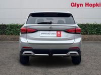 Used MG ZS Trophy 2025 Silver Hatchback