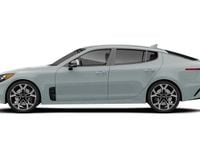 Used Kia Stinger GT-Line 247 HP (181 kW) 2019 Hatchback