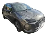 Używany DS Automobiles DS3 110 KM (80 kW) 2019 Szary Hatchback