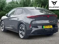Used Cupra Tavascan 210 kW (286 HP) 2025 Grey SUV