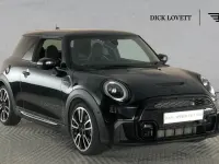 Used Mini Cooper S Hatch 176 HP (129 kW) 2023 Black Hatchback