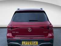 Used Mercedes EQB350 AMG Line Premium 214 kW (292 HP) 2023 SUV