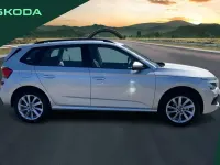 Used Skoda Kamiq SE 113 HP (83 kW) 2025 Silver SUV