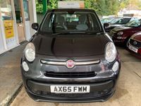 used Fiat 500L 1.4 Pop Star Euro 6 5dr ONLY 45