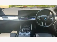 Used BMW i5 M Sport 250 kW (340 HP) 2024 Grey Sedan