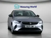 Used Vauxhall Corsa Edition 75 HP (55 kW) 2022 Grey Hatchback