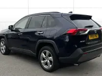 Used Toyota RAV4 Hybrid 218 HP (160 kW) 2025 SUV
