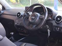 Used Audi A1 Sport 2013 White Hatchback