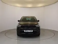 Used Vauxhall Crossland Ultimate 108 HP (79 kW) 2022 Black SUV