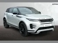Used Land Rover Range Rover evoque Autobiography 200 HP (147 kW) 2025 Silver SUV