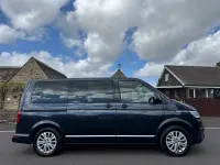 Used VW Caravelle Executive 2020 Blue Van