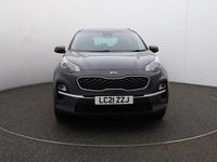 used Kia Sportage e 1.6 GDi 2 GPF SUV 5dr Petrol Manual Euro 6 (s/s) (130 bhp) Android Auto