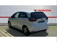 Used Honda Jazz Hybrid 109 HP (80 kW) 2021 White Hatchback