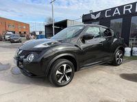 Used Nissan Juke 2019 Black SUV
