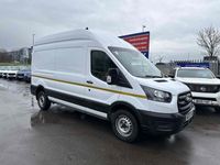 used Ford Transit 350 EcoBlue Leader