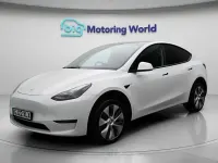 Usado Tesla Model Y 282 kW (384 HP) 2022 SUV