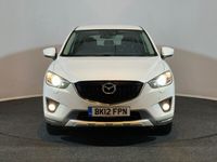 used Mazda CX-5 2.2d [175] Sport Nav 5dr AWD Auto