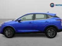Used Nissan Qashqai Acenta Premium 140 HP (102 kW) 2023 Blue SUV