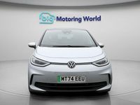 Used VW ID.3 Pro 167 kW (228 HP) 2024 Silver Hatchback