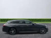 Used Mercedes E200 AMG Line Premium 227 HP (166 kW) 2025 Grey Estate