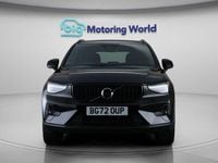 Used Volvo XC40 Plus 211 HP (155 kW) 2022 Black SUV