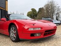 Used Honda NSX 270 HP (198 kW) 1995 Red Sedan