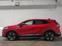 Used Renault Symbioz Techno 140 HP (102 kW) 2025 Red SUV