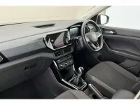 Used VW T-Cross 95 HP (69 kW) 2023 SUV