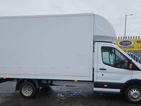 Używany Ford Transit 2018 Biały Kabriolet