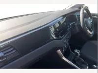 Used VW Polo Match 95 HP (69 kW) 2025 Silver Hatchback
