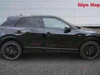 Used Audi Q2 Black Edition 150 HP (110 kW) 2026 SUV