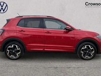Used VW T-Cross 115 HP (84 kW) 2025 SUV