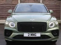 Used Bentley Bentayga 2021 Green SUV