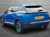 Used Peugeot 2008 Allure Premium 2022 Blue SUV