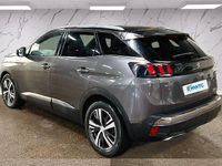 Used Peugeot 3008 GT-line 130 HP (95 kW) 2018 Grey SUV