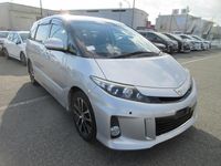 Used Toyota Estima 2012 Silver MPV