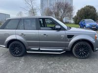 Used Land Rover Range Rover SE 313 HP (230 kW) 2010 SUV
