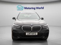 Used BMW X5 M Sport 394 HP (289 kW) 2021 Black SUV